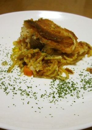 スパパイ包み？？-レシピのメイン写真