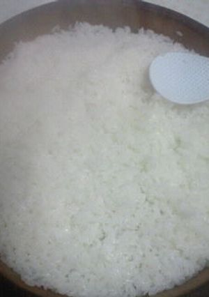 備忘録 酢飯-レシピのメイン写真