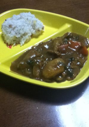 ずぼらさん大歓迎☆我が家のカレー☆-レシピのメイン写真