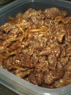 牛肉の生姜炒め-レシピのメイン写真