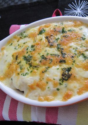 簡単!カレードリア☆-レシピのメイン写真