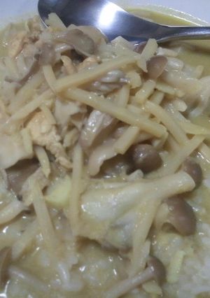 簡単すぎるのに美味しすぎるグリーンカレー-レシピのメイン写真