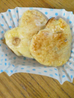 余ったタルト生地で…*★チョコパイ-レシピのメイン写真