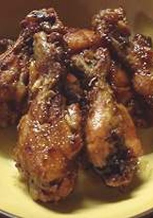 鶏のキャラメル煮-レシピのメイン写真