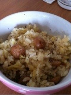 炊飯器で簡単★ピラフ-レシピのメイン写真