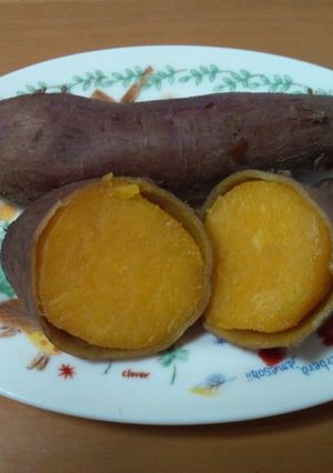 タジン鍋で蒸かしイモ-レシピのメイン写真