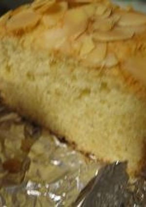 ミルクパウンドケーキ-レシピのメイン写真