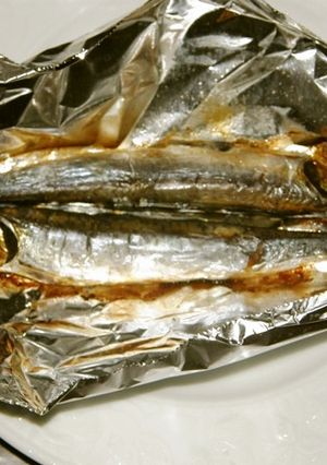 トースターで干物を焼こう-レシピのメイン写真