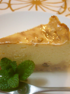 チーズケーキ風(ヨーグルト)-レシピのメイン写真