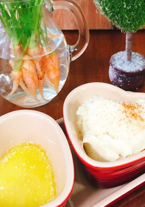 簡単バーニャカウダソース-レシピのメイン写真