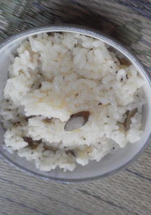 まろやか風コーンスープごはん(塩麹入り)-レシピのメイン写真