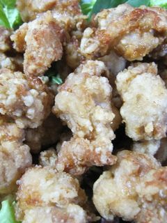 冒険しない(^^♪フツーに旨い鶏の唐揚げ-レシピのメイン写真