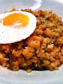 手軽に本場の味!専門店仕込みのナシゴレン-レシピのメイン写真