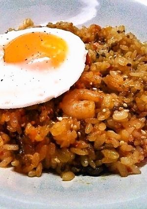 手軽に本場の味！専門店仕込みのナシゴレン-レシピのメイン写真