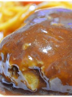 なつかしの洋食屋さん風ハンバーグソース☆-レシピのメイン写真