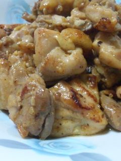 塩麹で簡単鶏ももの塩焼き✿-レシピのメイン写真