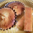 チーズマドレーヌ
