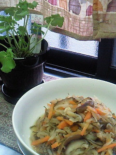 刻み昆布と切り干し大根の煮物.・゜-レシピのメイン写真