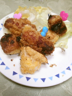 運動会弁当♡ウインナーとうずらのフライ-レシピのメイン写真