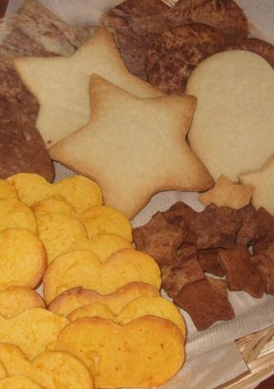 簡単サクサク☆ココアクッキー-レシピのメイン写真
