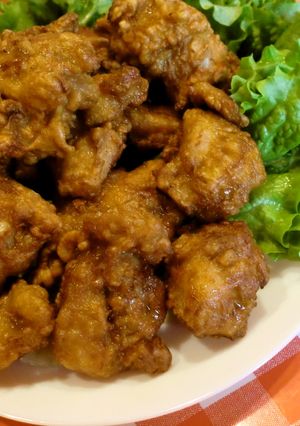 美味しい　♪鶏唐揚♪　激ウマ-レシピのメイン写真