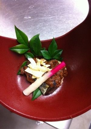 お母さんチョット‼鰆.蕗の薹、味噌焼き-レシピのメイン写真
