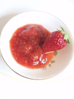 パルスイートでいちごジャム-レシピのメイン写真