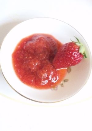パルスイートでいちごジャム-レシピのメイン写真