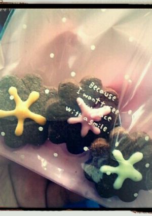 さくさく＊.･クッキー-レシピのメイン写真