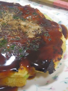我が家の美味しいお好み焼き★゛-レシピのメイン写真