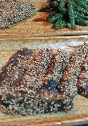 ☆イワシのゴマ焼き☆-レシピのメイン写真