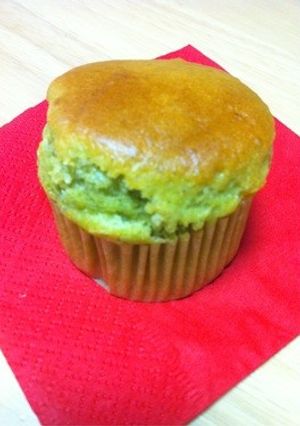 HMとオイルで⇒抹茶チョコマフィン☆-レシピのメイン写真