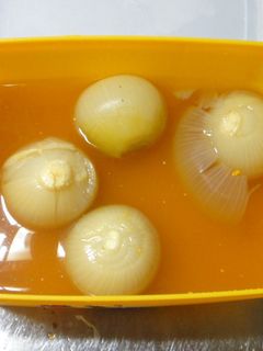 圧力鍋でオニオンスープ-レシピのメイン写真