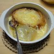オニオングラタンスープ風