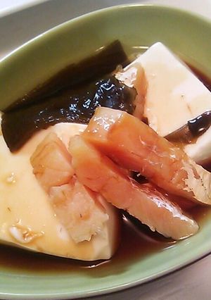 一度食べたらクセになる！湯豆腐-レシピのメイン写真