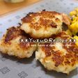 簡単おかず・お弁当にも☆ちくわバーグ**