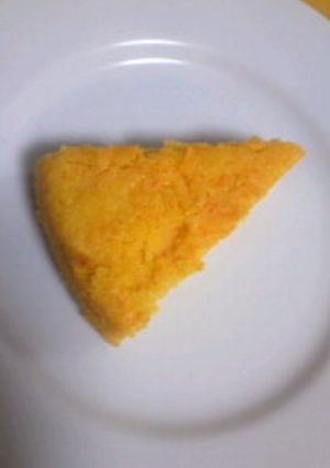 にんじんケーキ-レシピのメイン写真