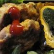 鶏つくねのナゲット