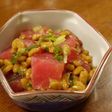 まぐろ納豆梅風味