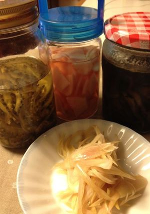 超簡単！酢の物-レシピのメイン写真