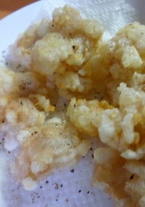 ホルモン唐揚げ-レシピのメイン写真