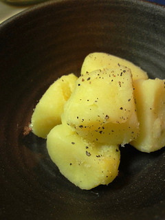 *レンジで簡単*粉ふきいも*-レシピのメイン写真