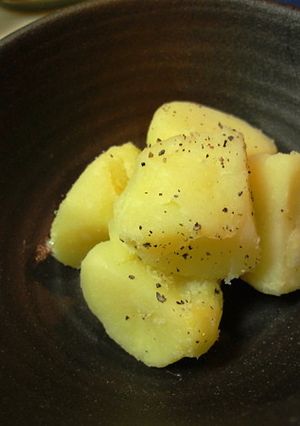 ＊レンジで簡単＊粉ふきいも＊-レシピのメイン写真