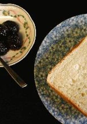 プルーンの梅酒煮-レシピのメイン写真