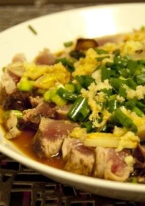 鰹のたたき-レシピのメイン写真