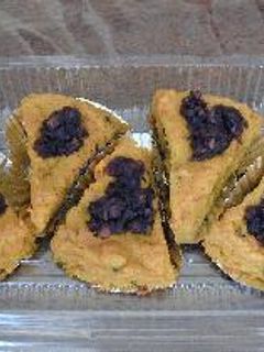 冬至かぼちゃケーキ-レシピのメイン写真