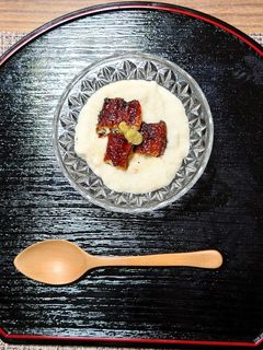 ヨウサマの減塩うな(鰻)とろろ-レシピのメイン写真