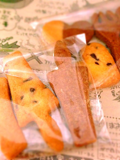 スタンダードな型抜きクッキー-レシピのメイン写真