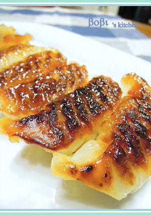 餃子の食べ方アレンジ*スイチリマヨで*-レシピのメイン写真