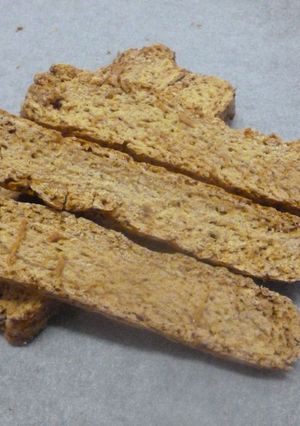自然育児★歯がためクッキー-レシピのメイン写真